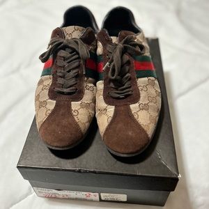 Gucci sneakers